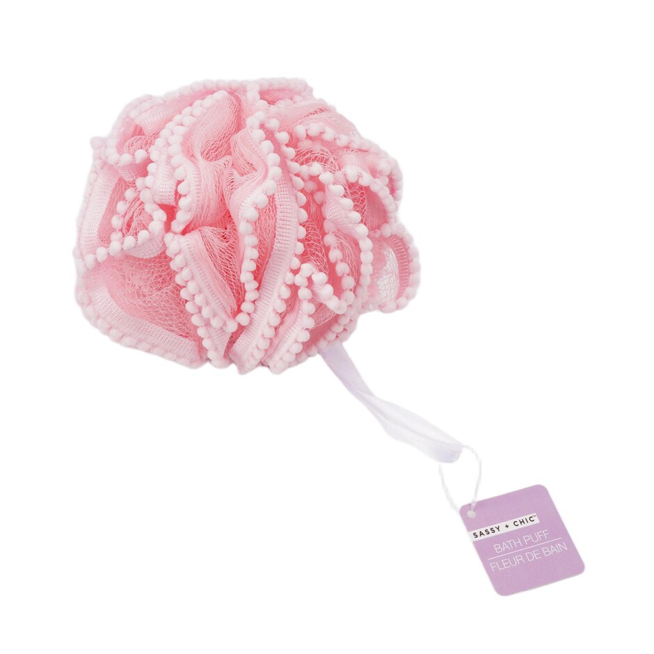 Esponja de Bano Sassy + Chic pa exfoliar y mimar tu piel 3