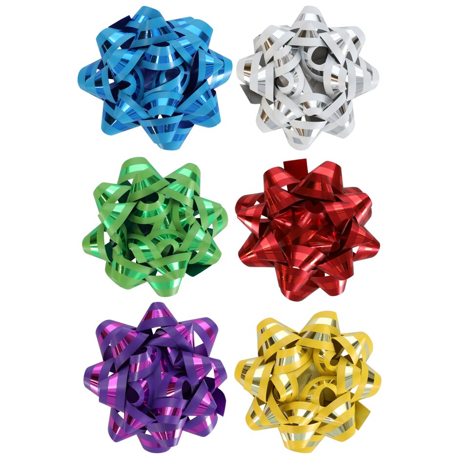 Gift Wrap, Ribbon & Bows