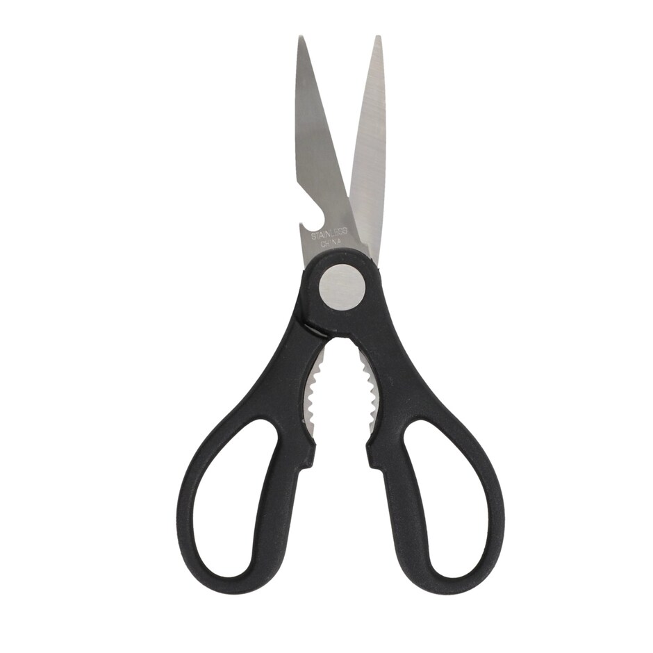 Heavyweight Stainless Steel Kitchen Shears Dollar Tree
