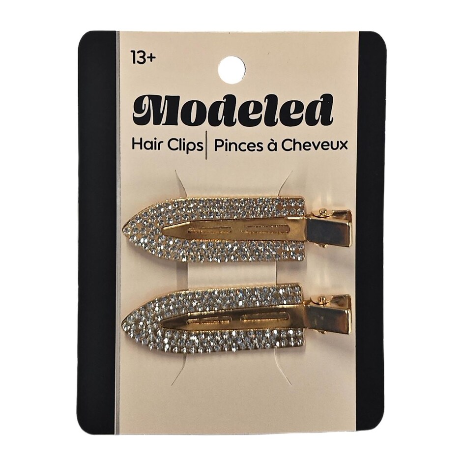 Ganchos de Pelo Chulos pa tu Estilo, Varios Disenos, Pack de 2 3