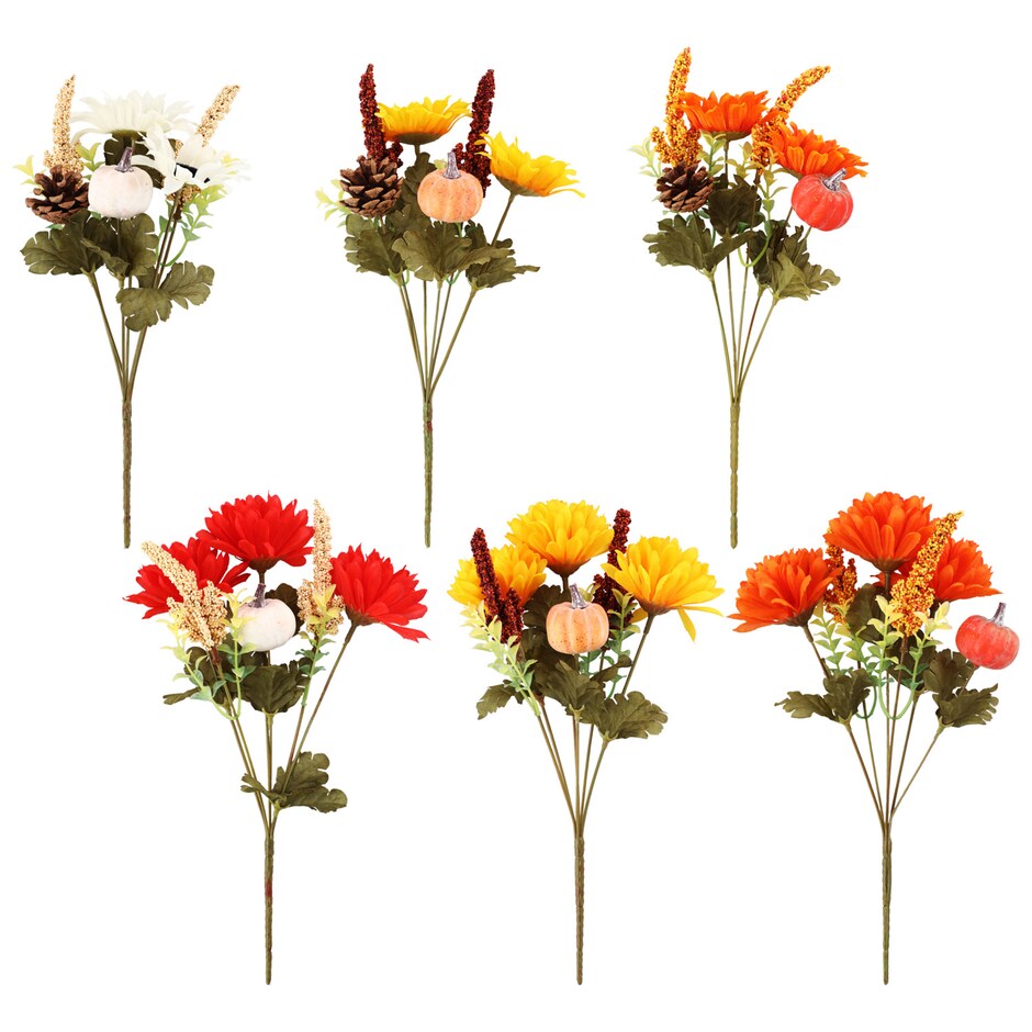 Dollar Tree Artificial Flowers