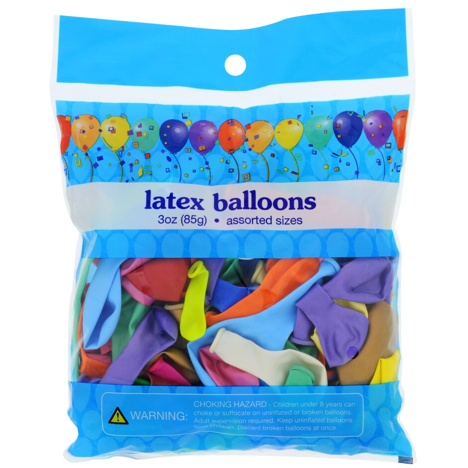Globos de Latex de Formas Bacanas para Animar Cualquier Juntadera 2