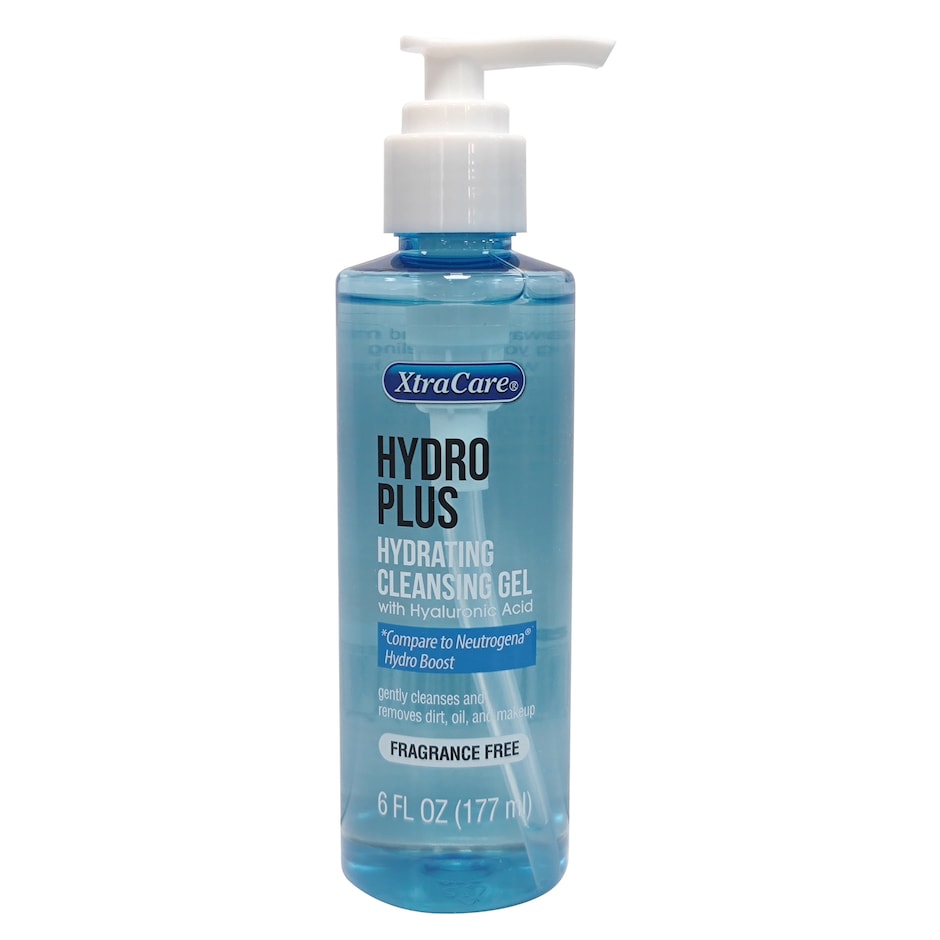 XtraCare Hydrating Cleansing Gel product photo