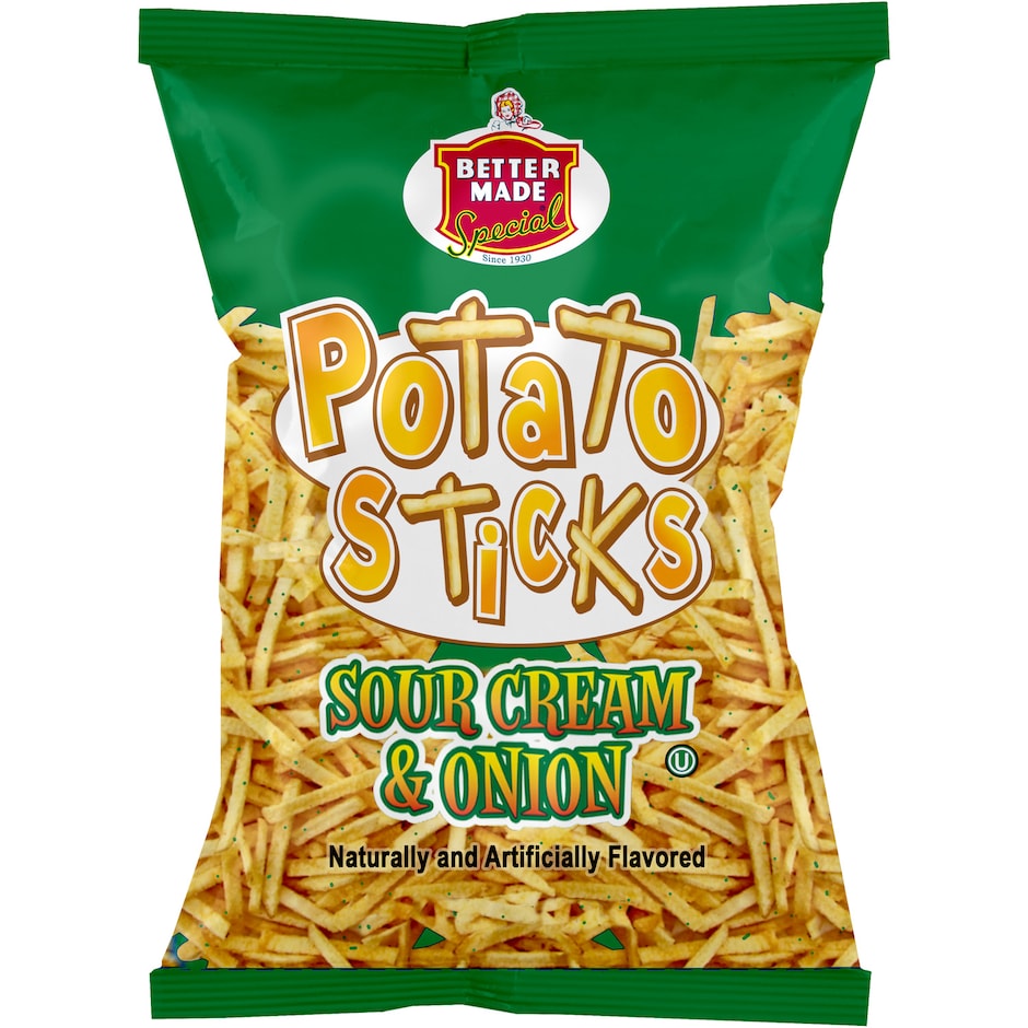 Chips & Pretzels Bugles, Lays, Takis & More