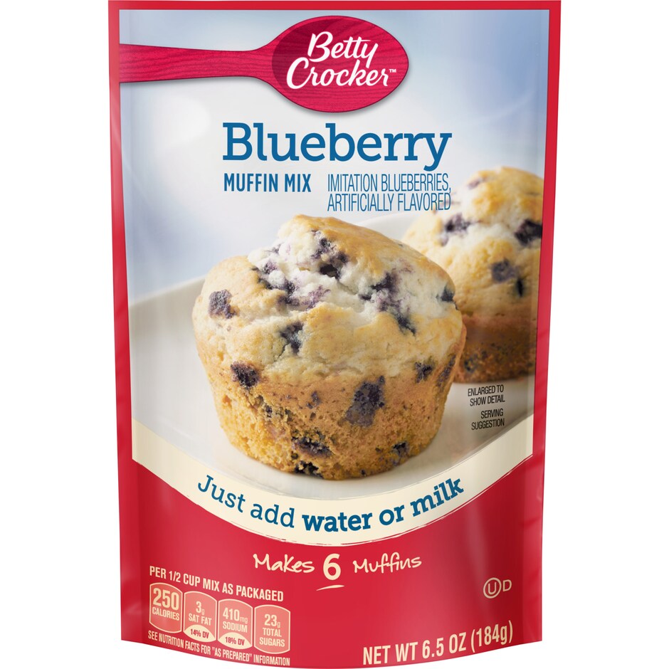Baking Mixes & Supplies