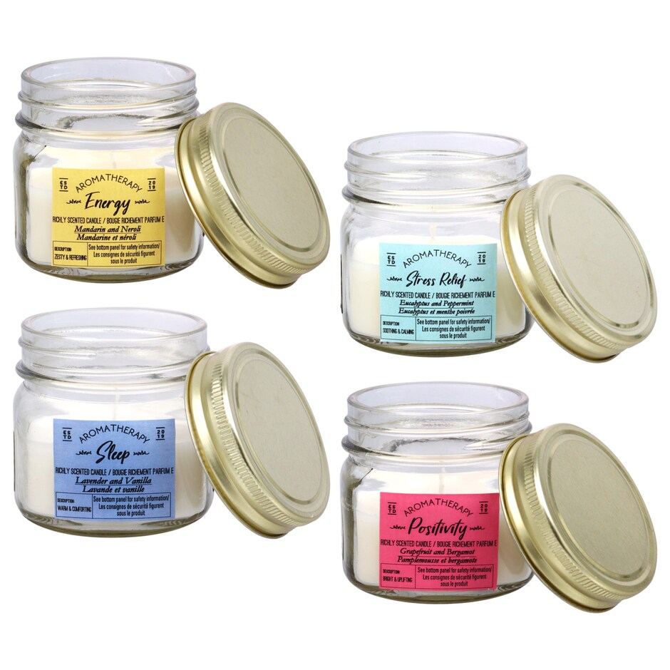 Jar Candles