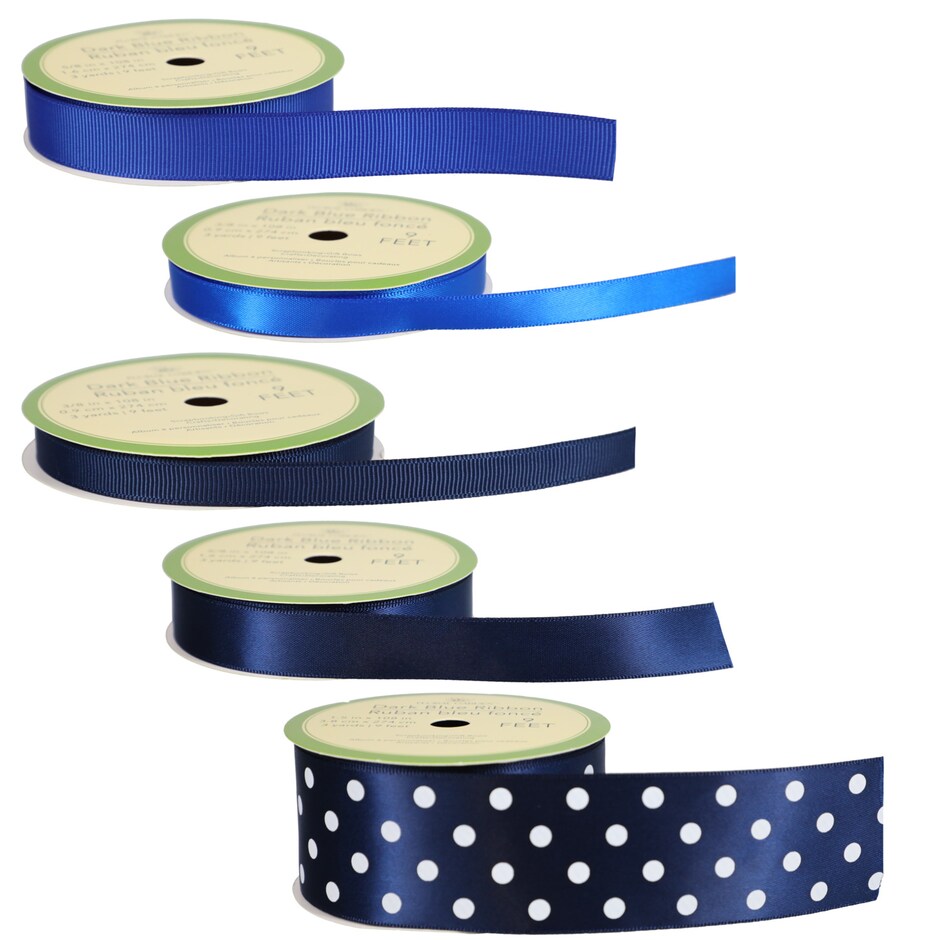 Raffia String & Ribbon