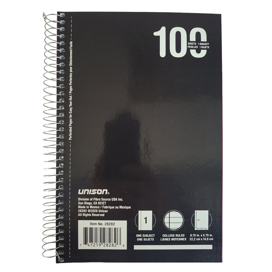 Cuadernos Espiral Jot de 100 Paginas - Pa que Anotes To 5
