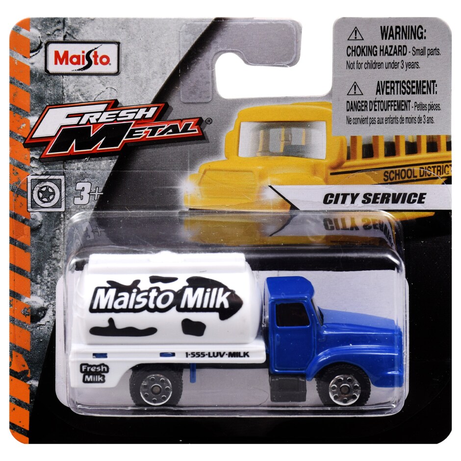 Carritos Maisto Fresh Metal Juguetes Pa La Imaginacion 6