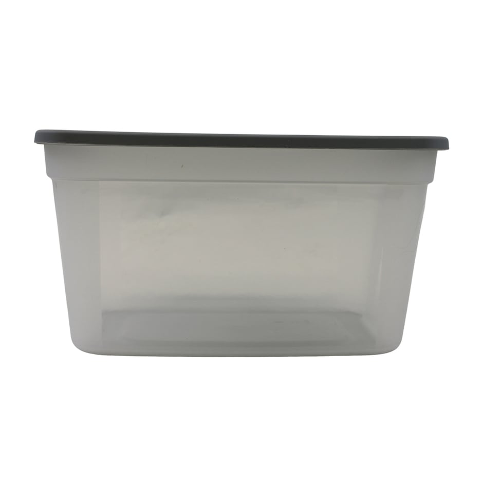 Caja Organizadora con Tapa - Pack de 6 Unidades para Tu Casa o Negocio 4