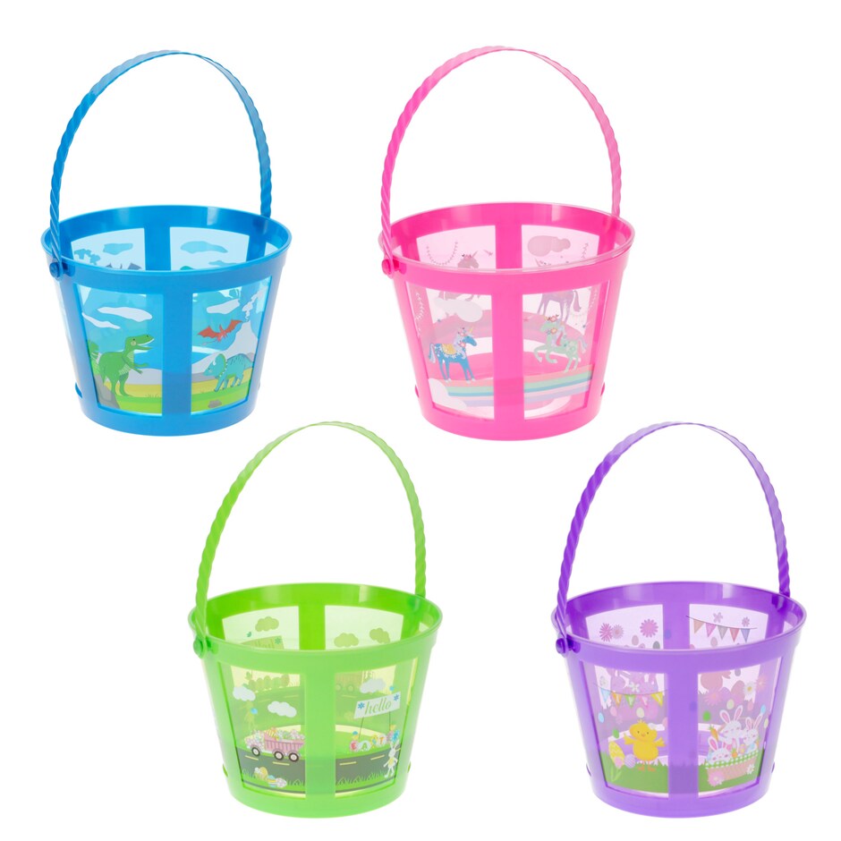 Easter Baskets, Buckets & Pails Easter Bags