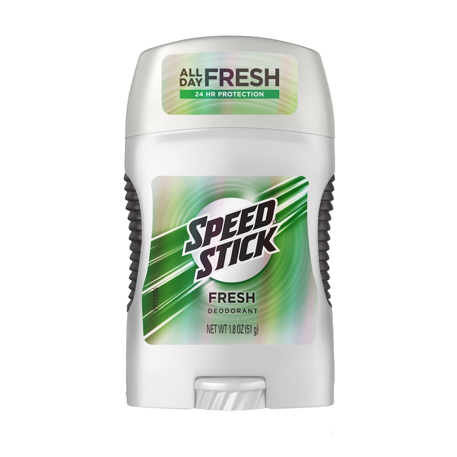 Speed Stick Fresh Deodorant, 1.8oz.