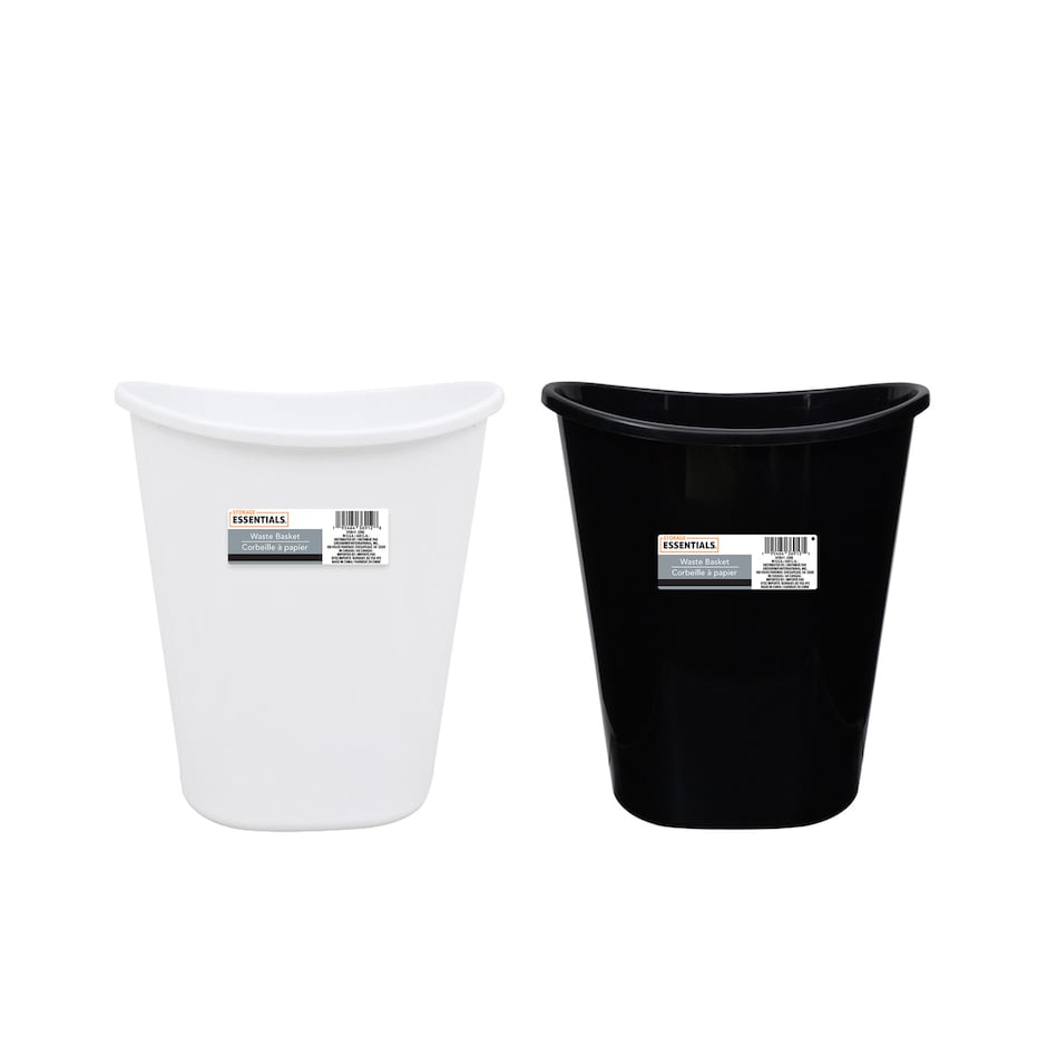 Wastebaskets