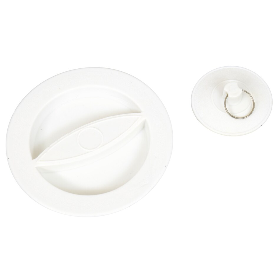 Tapones de Plastico para Desague - 2 Unidades para tu Bano y Cocina 4