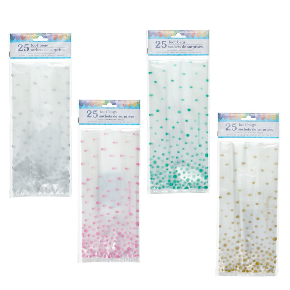 Christmas Cookie Tins, Cellophane Cookie & Treat Bags