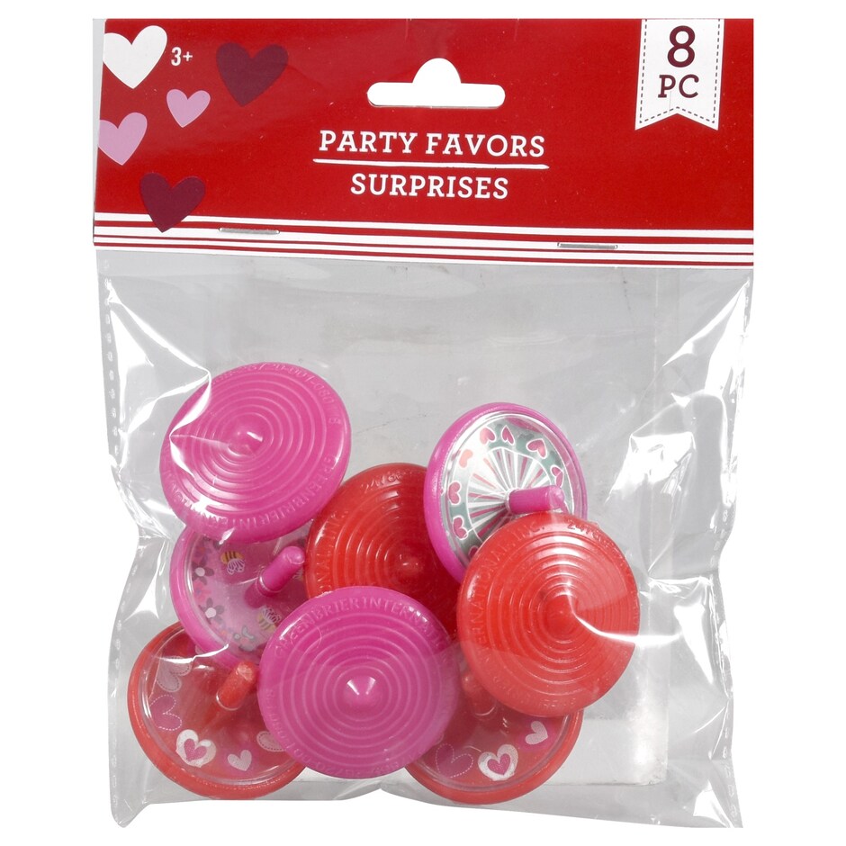 Detallitos Plasticos Pa San Valentin Pa La Escuela 4