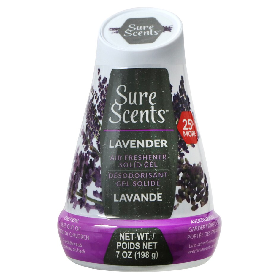 Air Fresheners, Deodorizers & Odor Eliminators