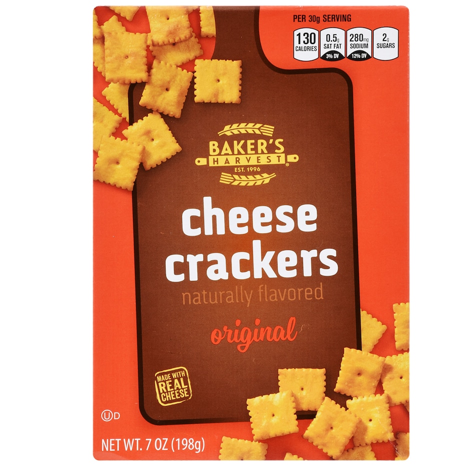 Crackers