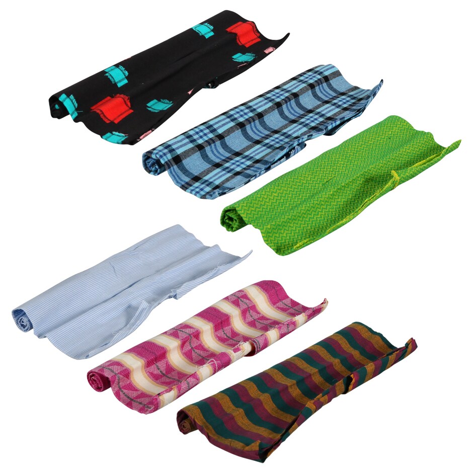Lot De 16 Pièces De Tissu Et Feutrine Crafters Square - Tailles 7x7 à 18x21 Pouces