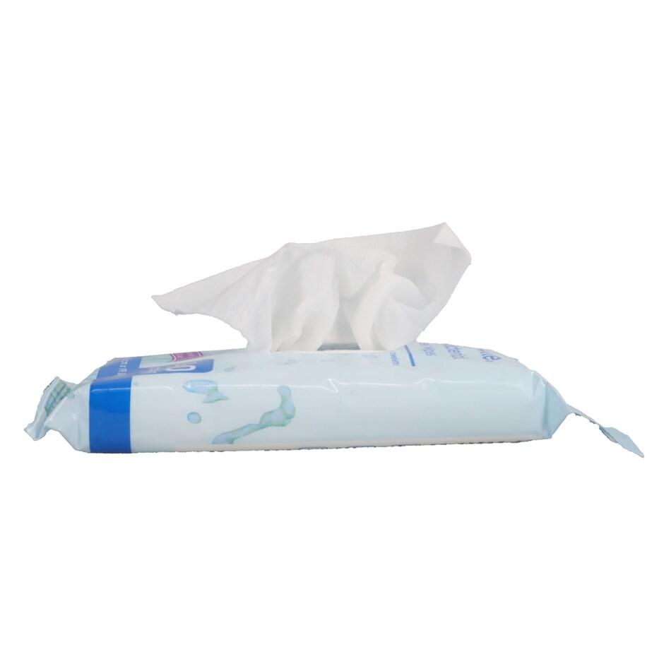 Aquarelle Panitos Humedos Viajeros 40u Con Vit E y Aloe Para Ti 4