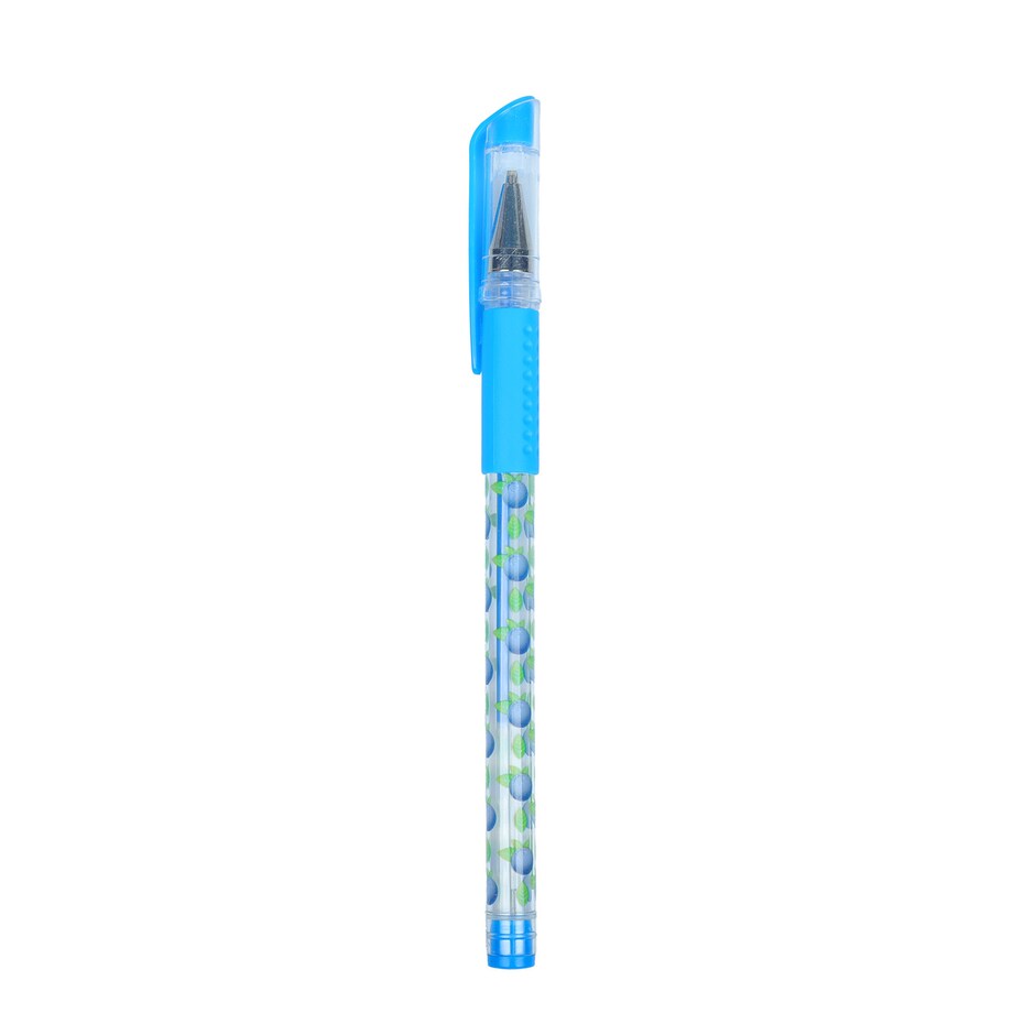 Lapiceros de Gel Frutales Paq de 3 4