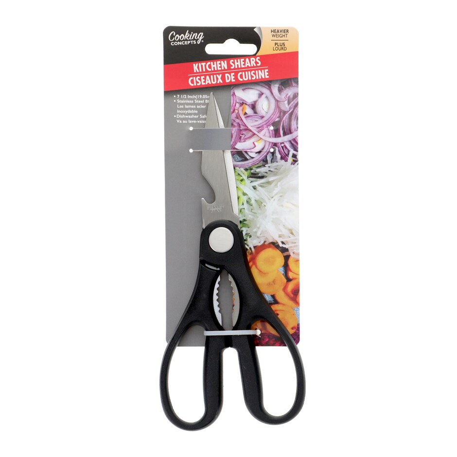 Tijeras de Cocina Inoxidables Mercablo - Pa Cortar de To Facil 3