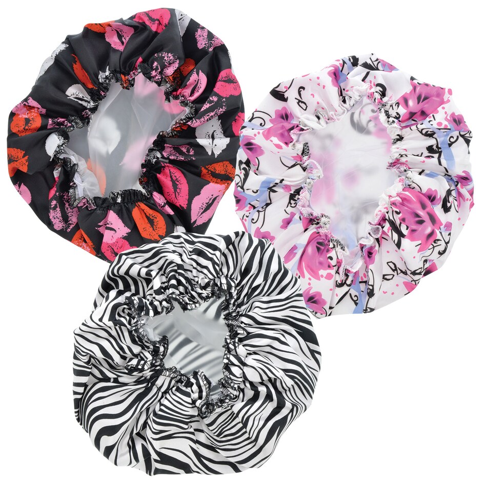 Gorros de Ducha Fashion Mercablo - Protege tu Pelo con Estilo y Flow 2