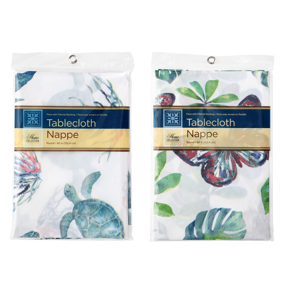 Doilies, Plastic Tablecloths & Runners