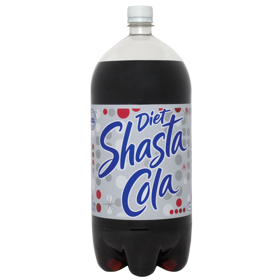 Bulk Shasta Diet Soda, 2.5liter Bottles Dollar Tree