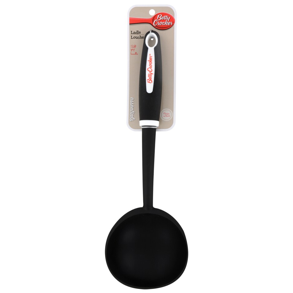 Bulk Betty Crocker Nylon Ladles, 12.5 in. Dollar Tree