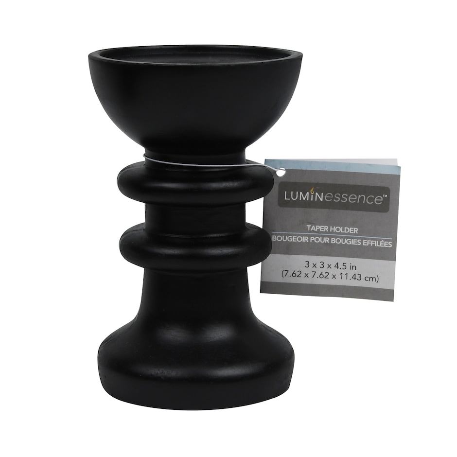 Portavela Luminessence pa Velas Largas 3