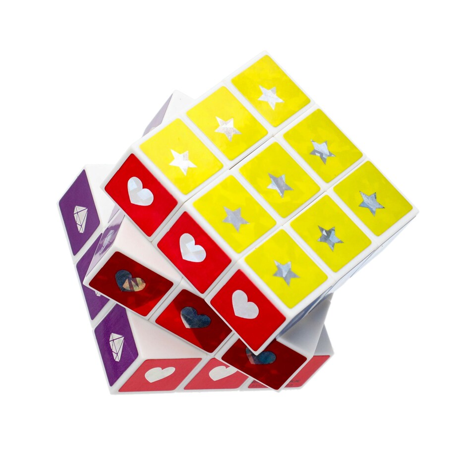 Cubo Rompecabezas 3D Pa Ninos - Agiliza La Mente Y Aleja De Pantallas 5