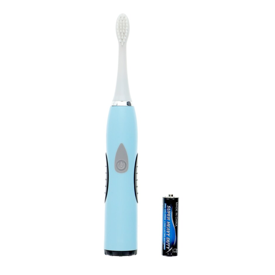 Cepillo de Dientes Luminant con Bateria - Limpieza Facil y Cabezal Removible 5