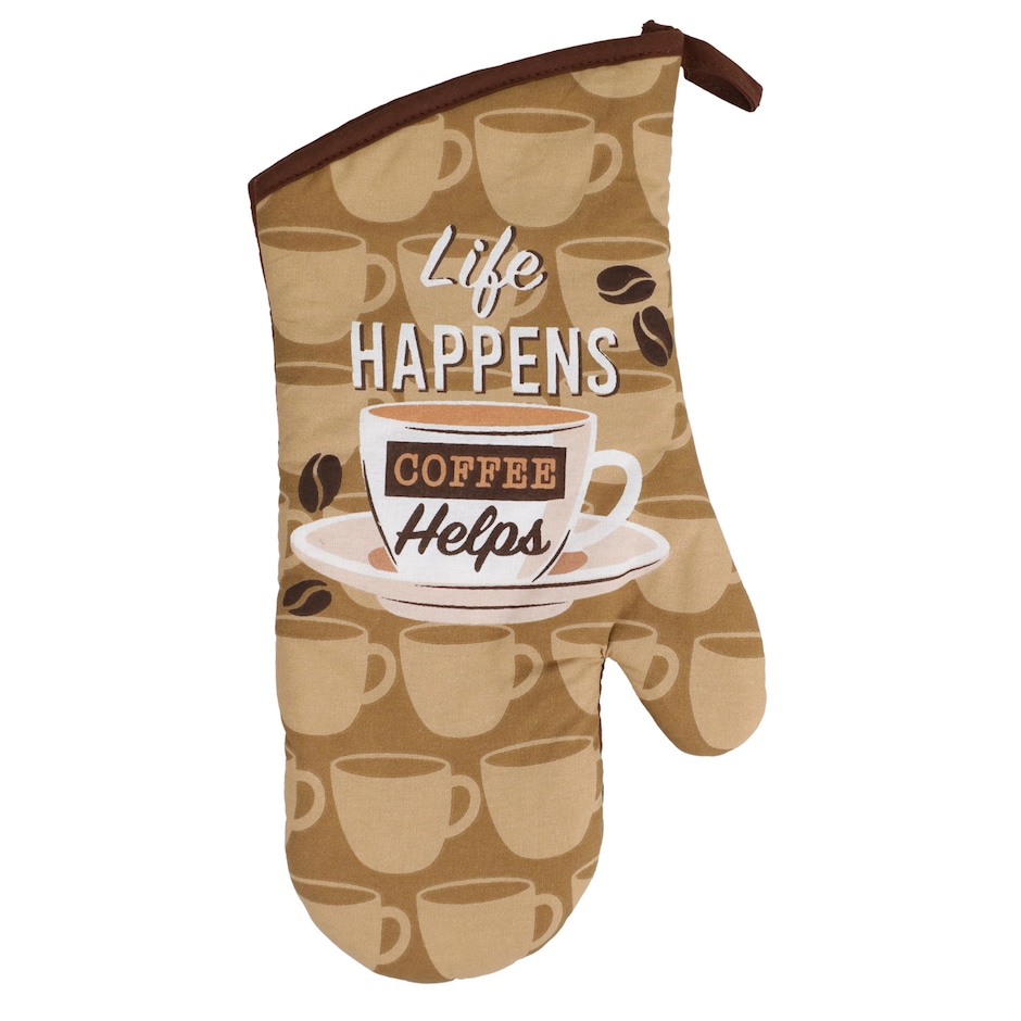 Oven Mitts, Pot Holders & Pan Protectors