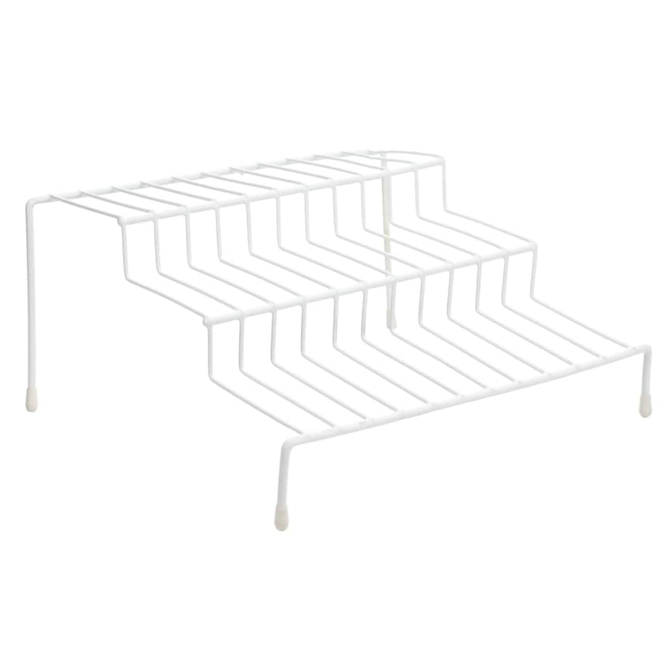Storage Hooks & Wire Rack Shelving