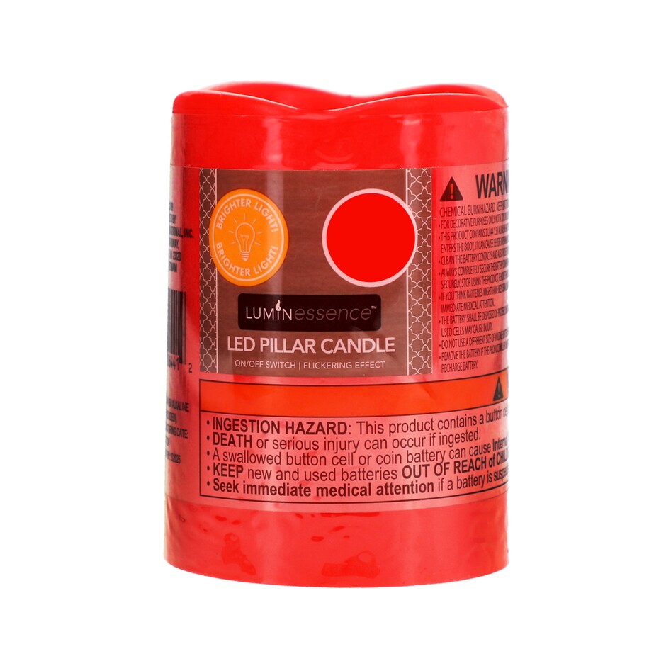 Taper Candles, Stick Candles & Pillars