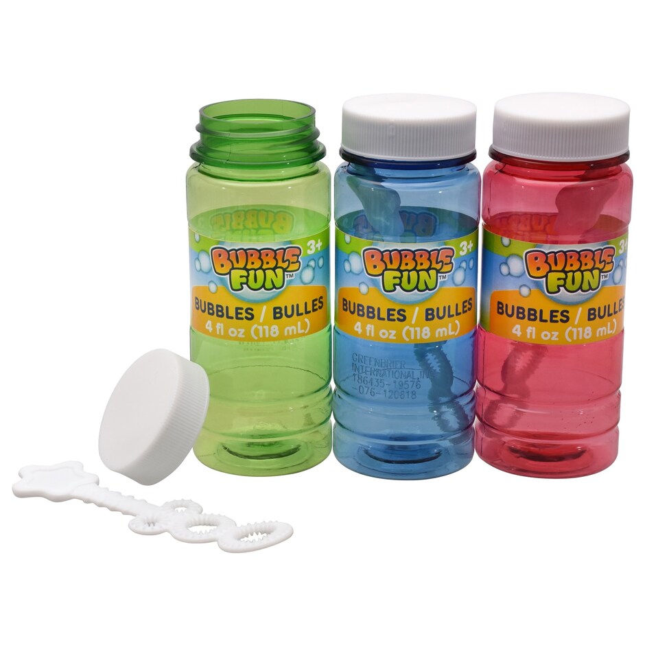 Burbujas con Varitas, 3-Pack pa la Gozadera en Grande 3
