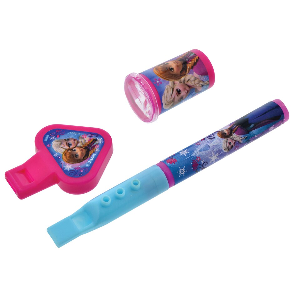 Sorpresitas Disney Frozen para Fiestas, Paquetes de 4 3