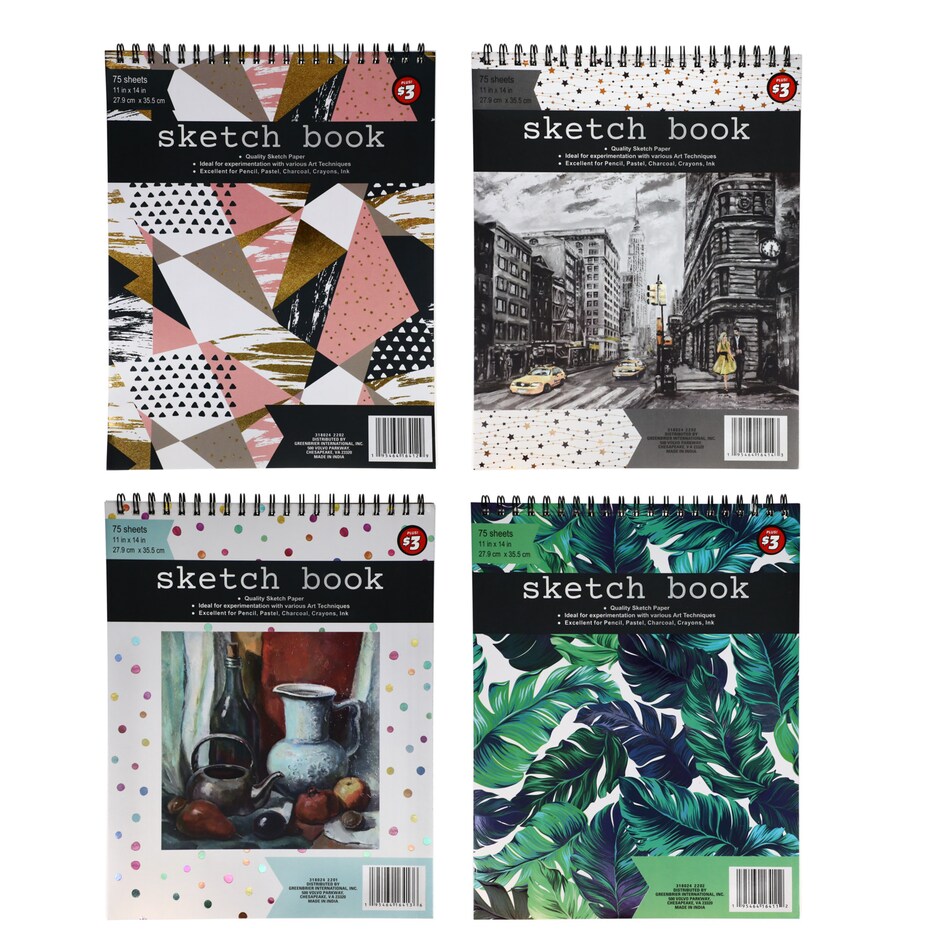 Drawing Paper Paper & Sketch Pads