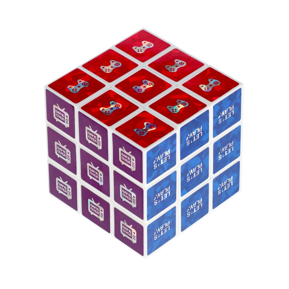 Cubo Rompecabezas 3D Pa Ninos - Agiliza La Mente Y Aleja De Pantallas 4