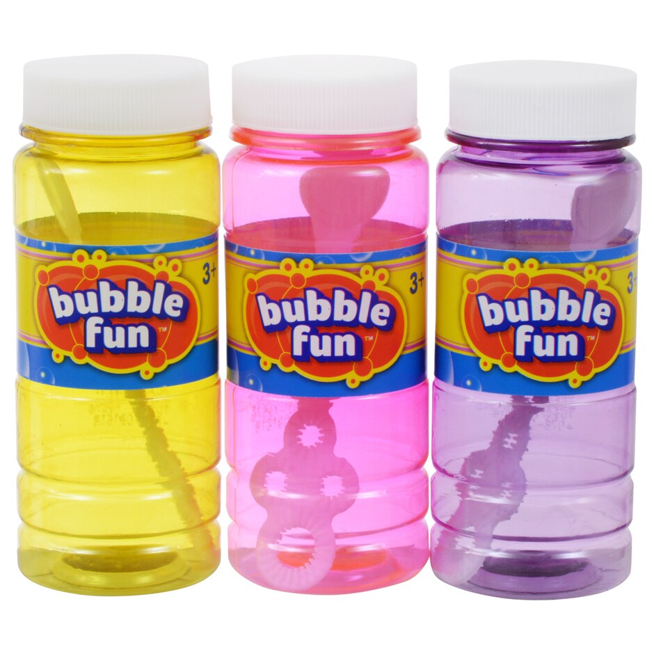 Burbujas con Varitas, 3-Pack pa la Gozadera en Grande 4