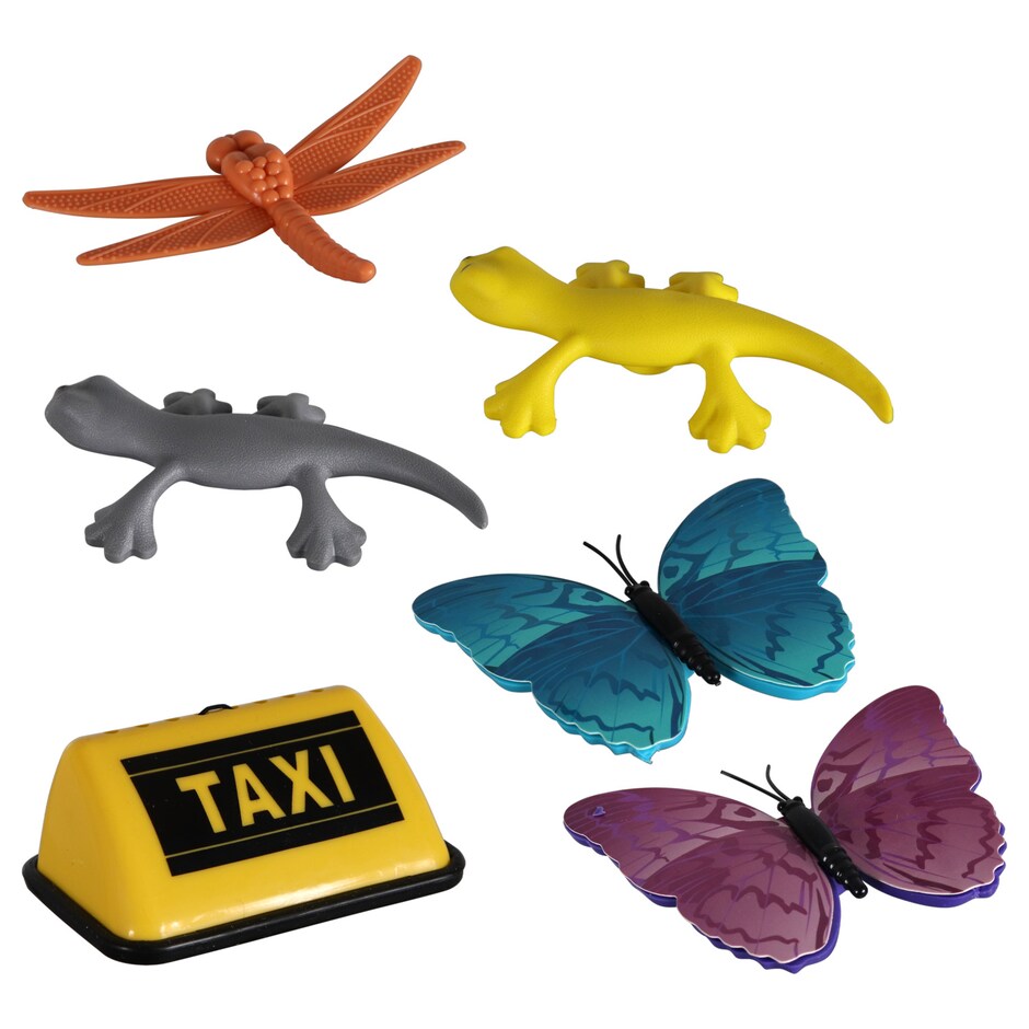 3D Car Air Fresheners Assorted Dollar Tree