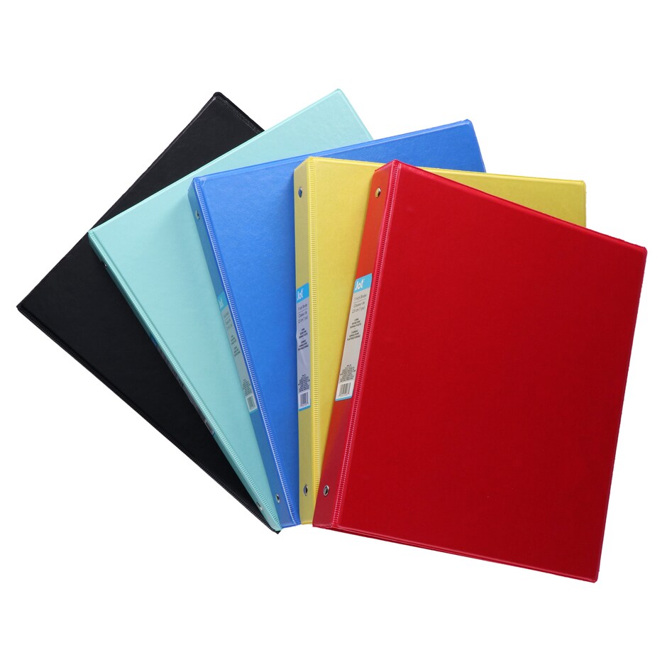 Binders, Binder Accessories & Binder Sleeves