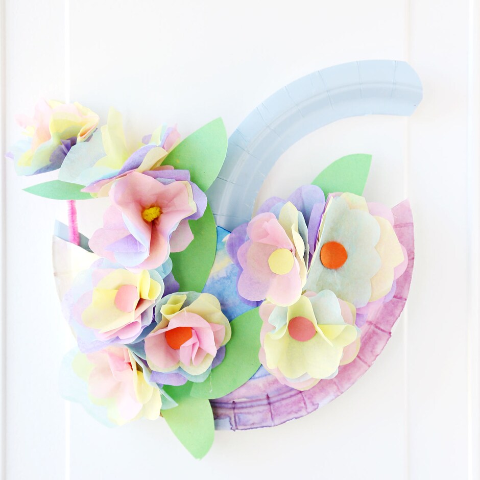 Floral Umbrellas Dollar Tree