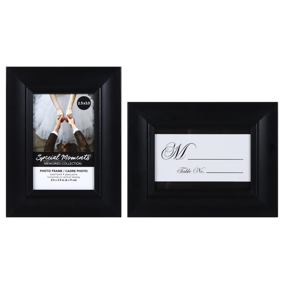 3x2 Picture Frames & Mini Frames