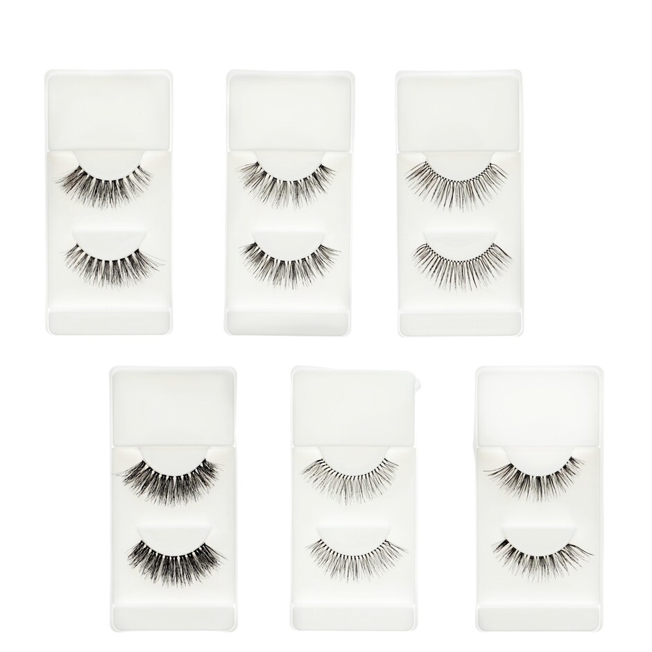 L.A. Colors Dramatilash Eyelash Packs, Assorted Designs Dollar Tree