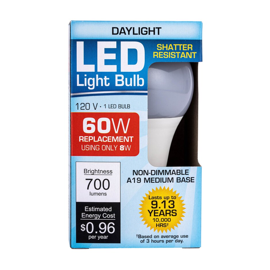 Lightbulbs & Flashlights LED Lights, Outdoor Lighting, Flood