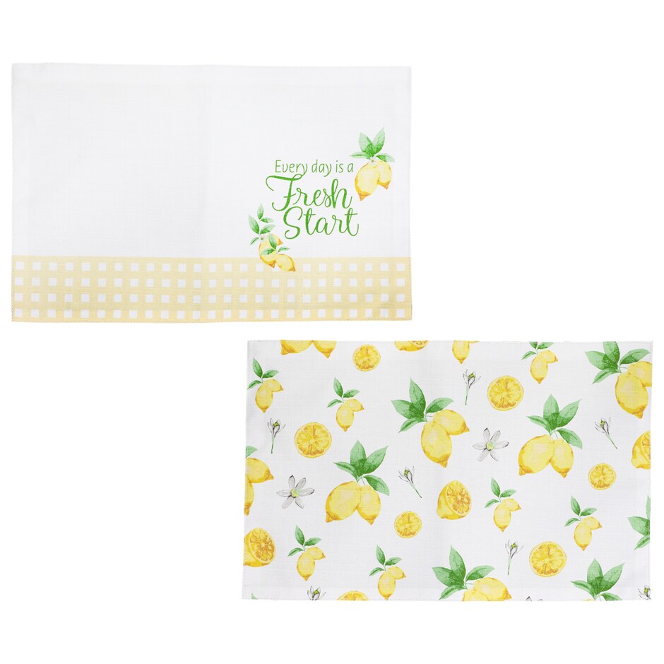 Table Placemats Plastic & Vinyl Placemats