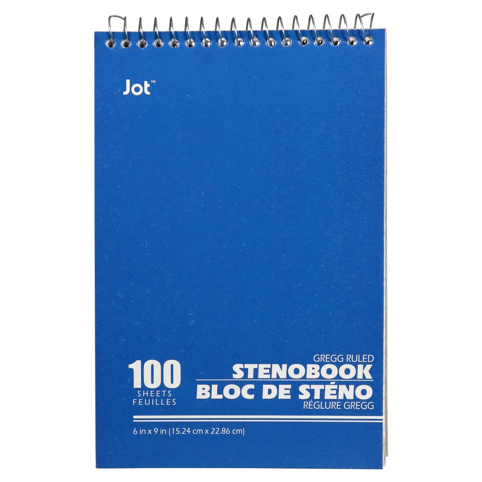 Libretas Jot Espirales 80 Paginas Set de 4 - Pa Que Anotes To Lo Que Sea 5