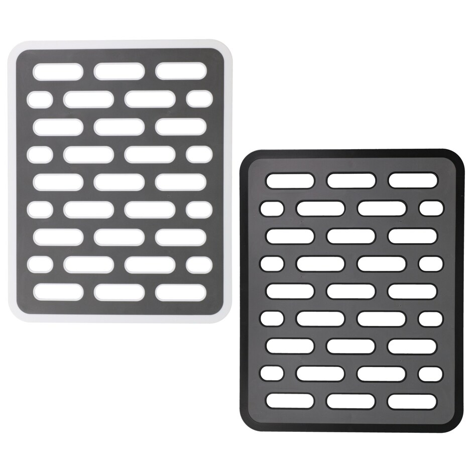 Dish Drying Racks & Drying Mats